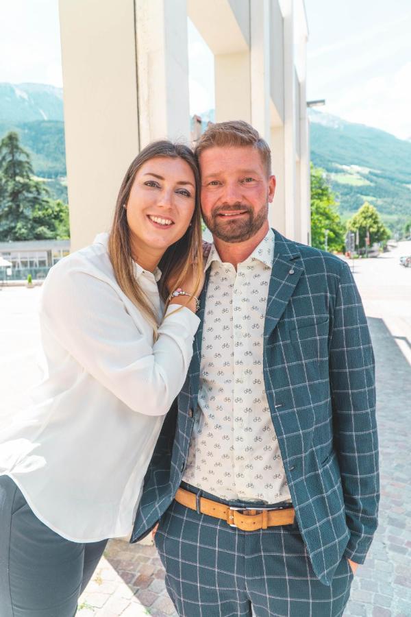 Hotel Gampen Solda Kültér fotó