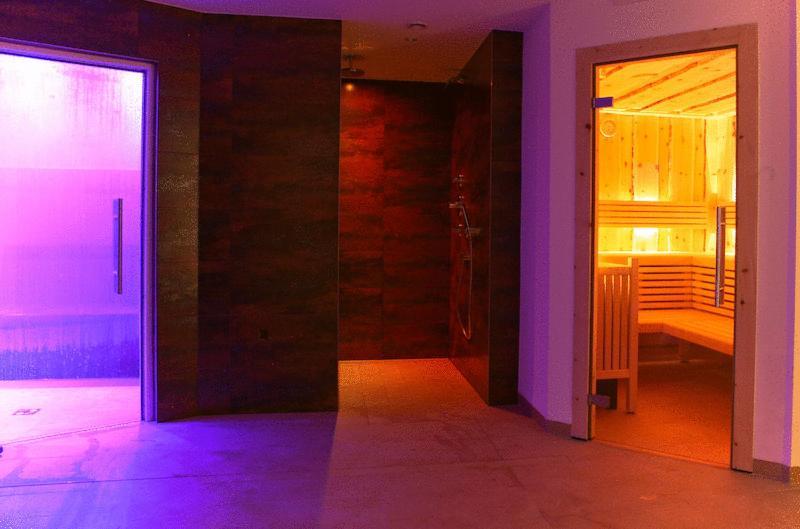 Hotel Gampen Solda Kültér fotó