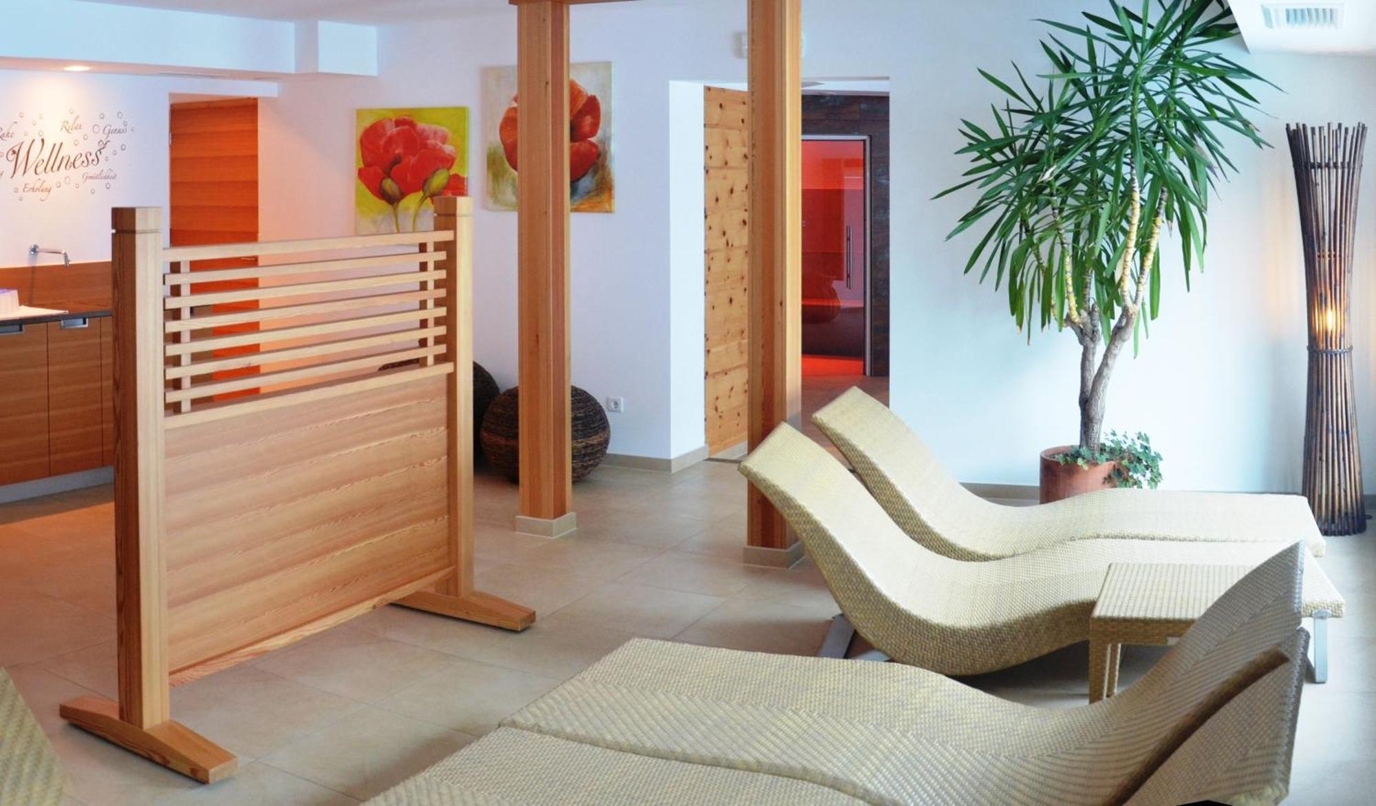 Hotel Gampen Solda Kültér fotó