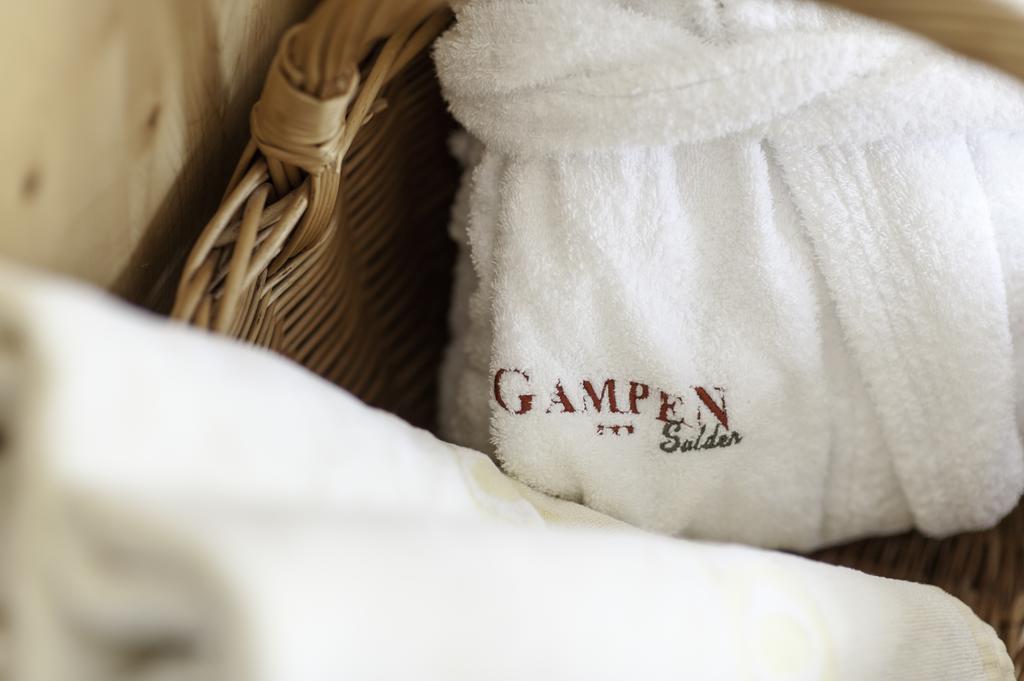 Hotel Gampen Solda Kültér fotó
