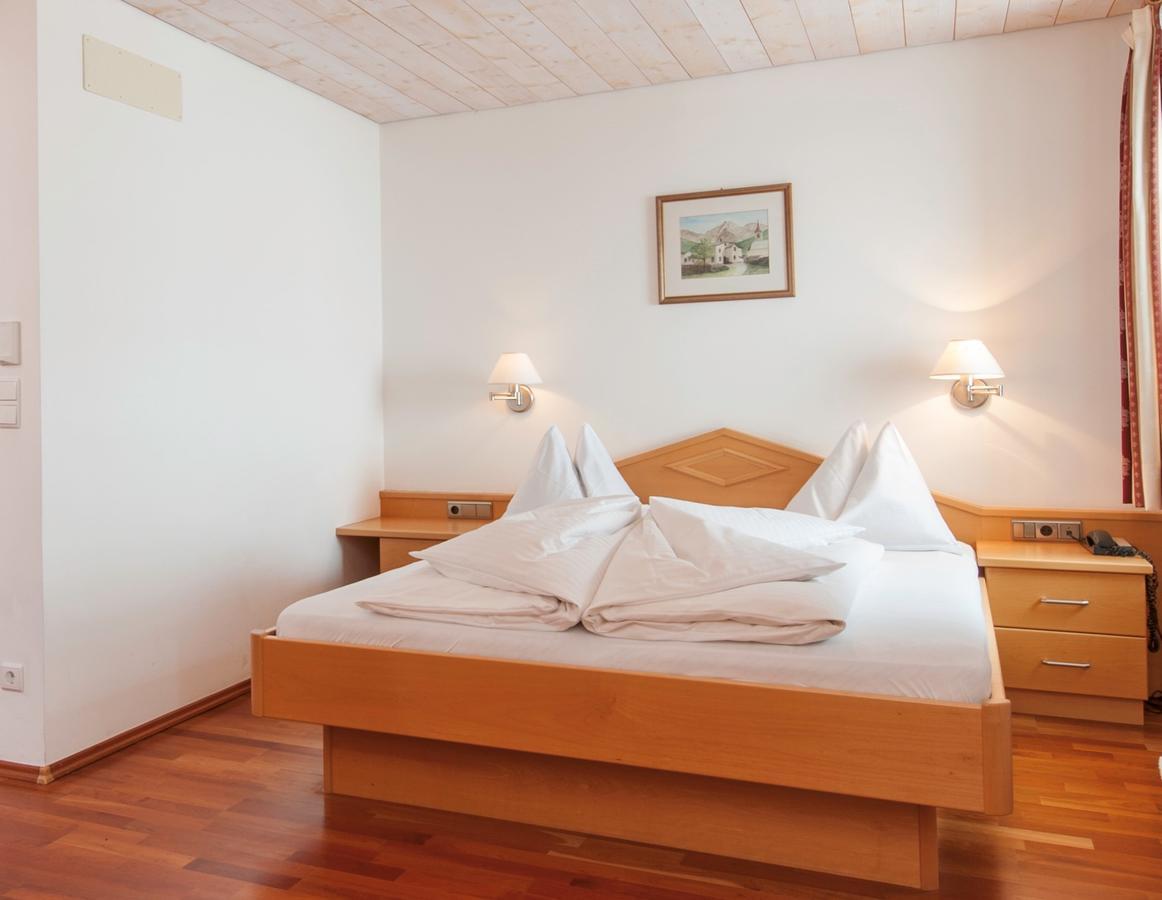 Hotel Gampen Solda Kültér fotó
