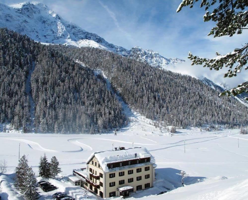 Hotel Gampen Solda Kültér fotó