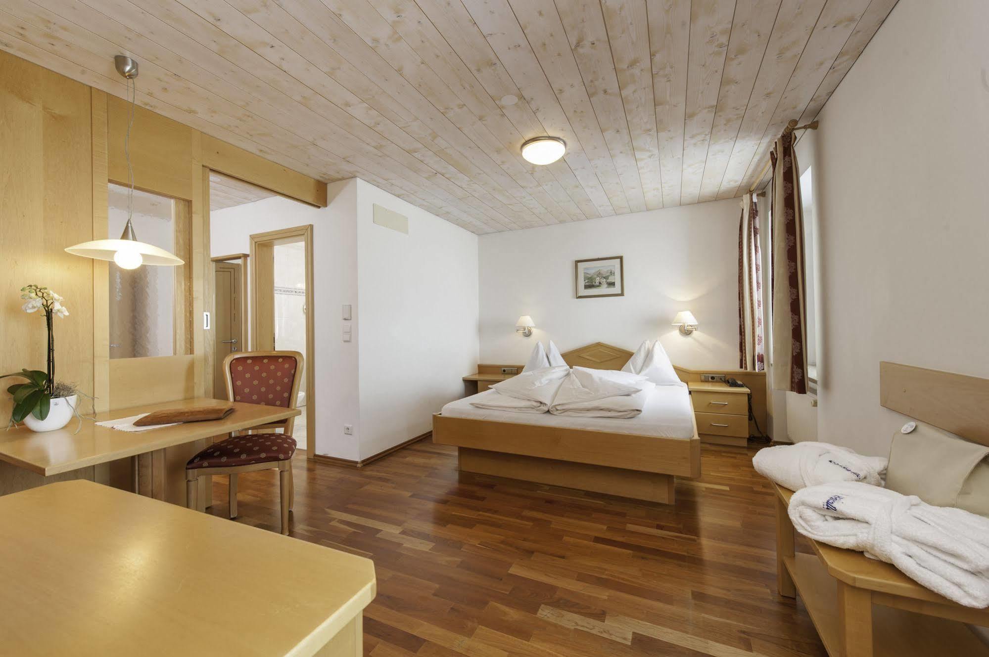 Hotel Gampen Solda Kültér fotó