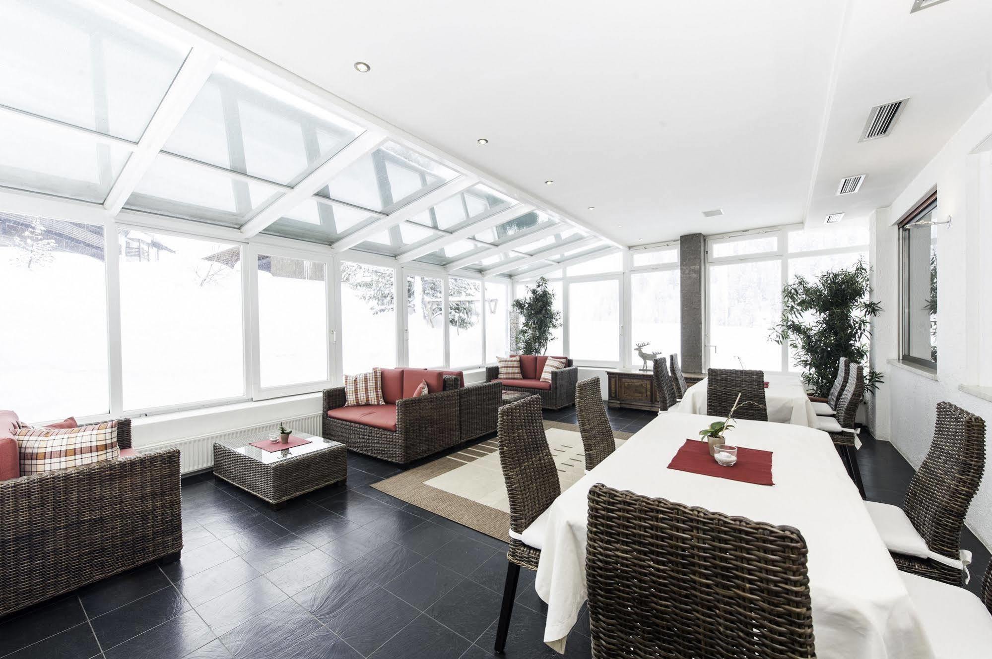 Hotel Gampen Solda Kültér fotó